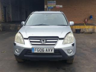 Honda CR-V 2 поколение [рестайлинг] RD8