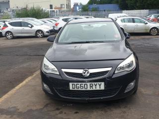 Opel Astra J