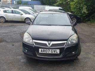 Opel Astra H/Family [рестайлинг]
