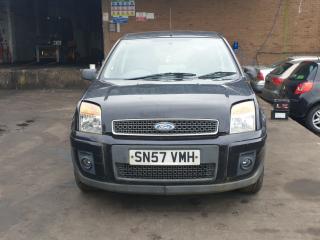 Ford Fusion 1 поколение [рестайлинг]