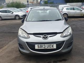Mazda 2 2 поколение [рестайлинг]