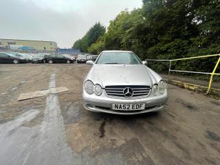 Mercedes-Benz CLK-Класс C209/A209 C209