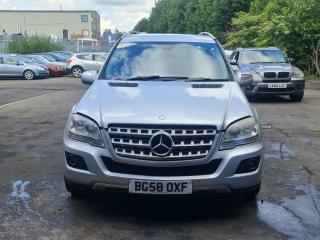 Mercedes-Benz M-Класс W164 [рестайлинг]