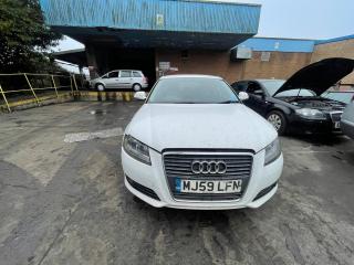 Audi A3 8P [2-й рестайлинг]