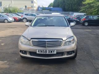 Mercedes-Benz C-Класс W204/S204 W204