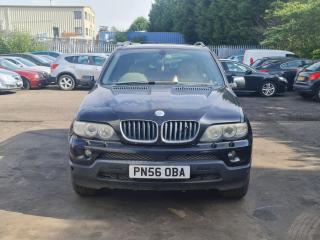 BMW X5 E53 [рестайлинг]