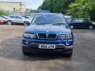 BMW X5 E53
