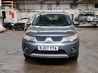 Mitsubishi Outlander 2 поколение CW