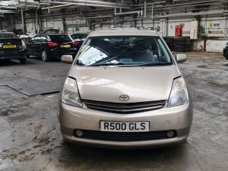 Toyota Prius 2 поколение