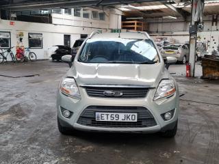 Ford Kuga 1 поколение