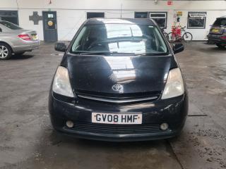 Toyota Prius 2 поколение XW20 [рестайлинг]