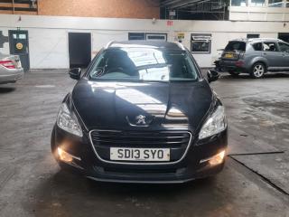 Peugeot 508 1 поколение