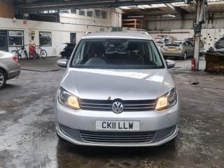 Volkswagen Touran 1 поколение [2-й рестайлинг]