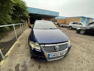 Volkswagen Passat B6