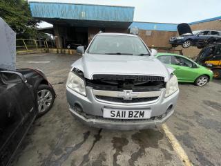 Chevrolet Captiva 1 поколение C100