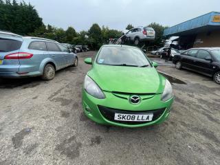 Mazda 2 DE