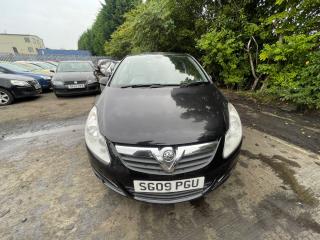 Opel Corsa D