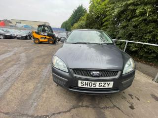 Ford Focus 2 поколение
