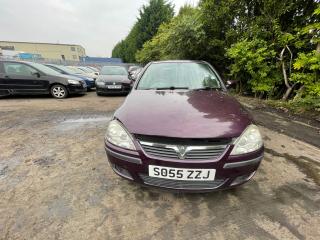 Opel Corsa C [рестайлинг]
