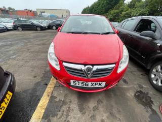 Opel Corsa D