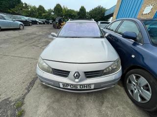 Renault Laguna 2 поколение [рестайлинг]