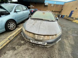 Honda Civic 8 поколение
