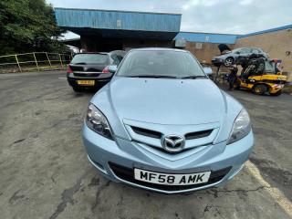 Mazda 3 1 поколение [рестайлинг] BK