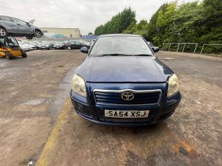 Toyota Avensis 2 поколение (T250)