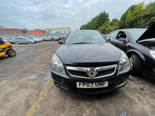 Opel Vectra C [рестайлинг]