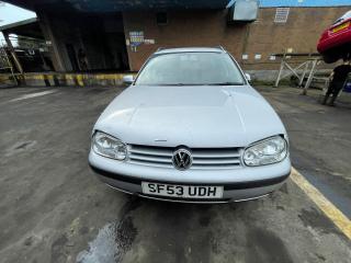 Volkswagen Golf 4 поколение