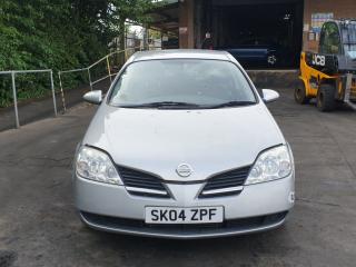 Nissan Primera P12