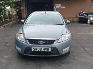 Ford Mondeo 4 поколение