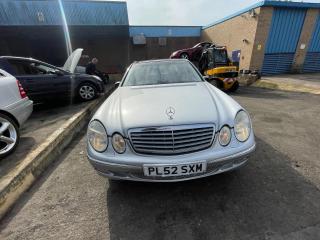 Mercedes-Benz E-Класс W211/S211