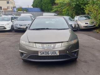 Honda Civic 8 поколение FK2