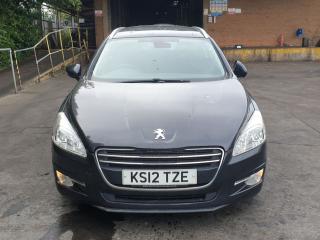 Peugeot 508 1 поколение