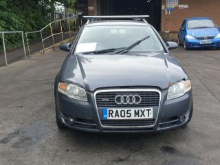 Audi A4 B7