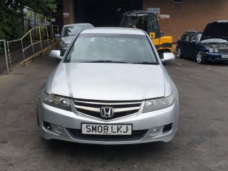 Honda Accord 7 поколение [рестайлинг] CN1