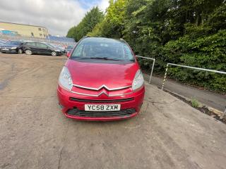 Citroen C4 Grand Picasso 1 поколение