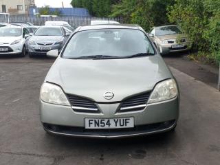 Nissan Primera P12