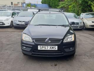 Ford Focus 2 поколение