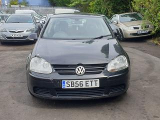 Volkswagen Golf 5 поколение