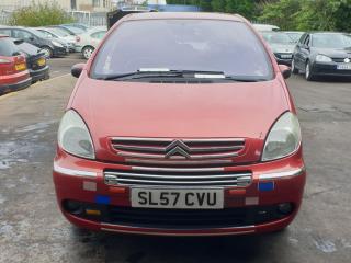 Citroen Xsara Picasso 1 поколение [рестайлинг]