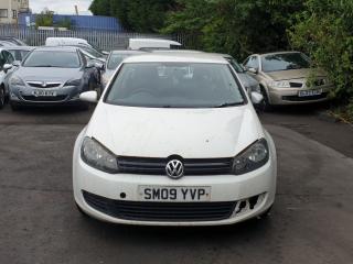 Volkswagen Golf 6 поколение