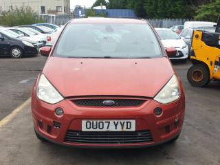 Ford S-Max 1 поколение