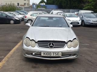Mercedes-Benz CLK-Класс C209/A209 C209