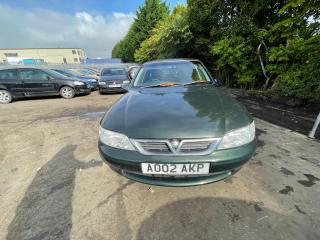 Opel Vectra B [рестайлинг]