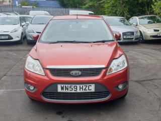 Ford Focus 2 поколение [рестайлинг]
