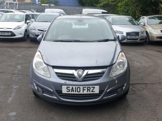 Opel Corsa D