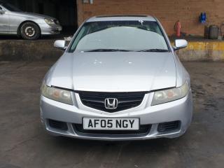 Honda Accord 7 поколение CL7