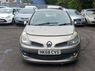 Renault Clio 3 поколение